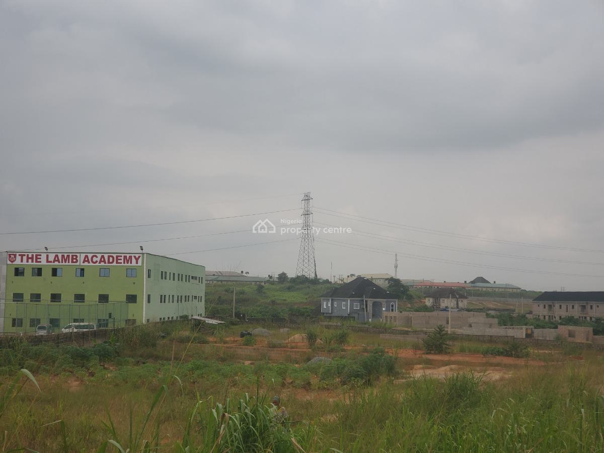 Residential Estate Land, Praisehill Estate, Redeem Road, Simawa, Ogun, Residential Land for Sale