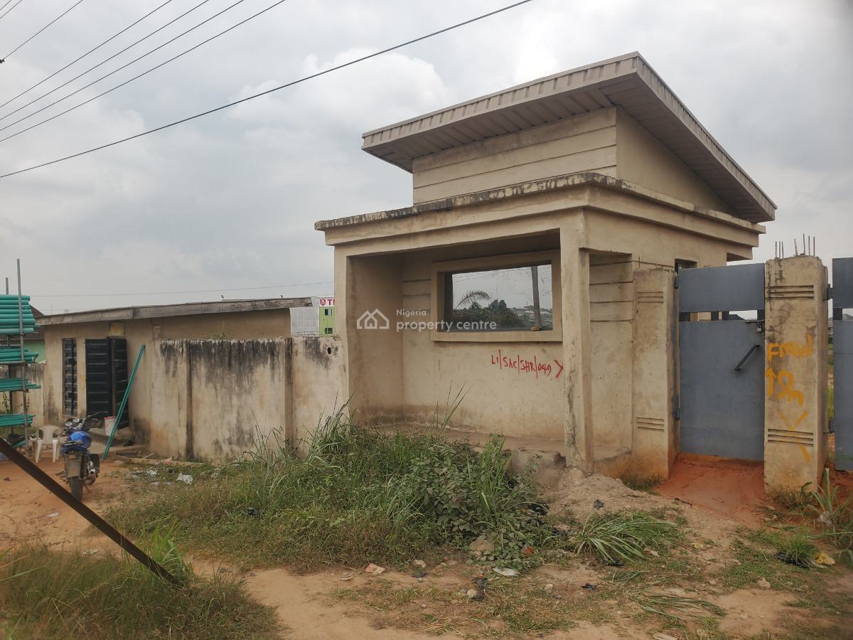 Residential Estate Land, Praisehill Estate, Redeem Road, Simawa, Ogun, Residential Land for Sale