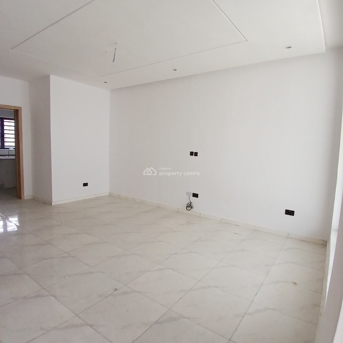 4 Bedroom Terrace Duplex with Bq Swimming Pool,  Gym, Last Available Unit, Vgc, Lekki, Lagos, Terraced Duplex for Sale