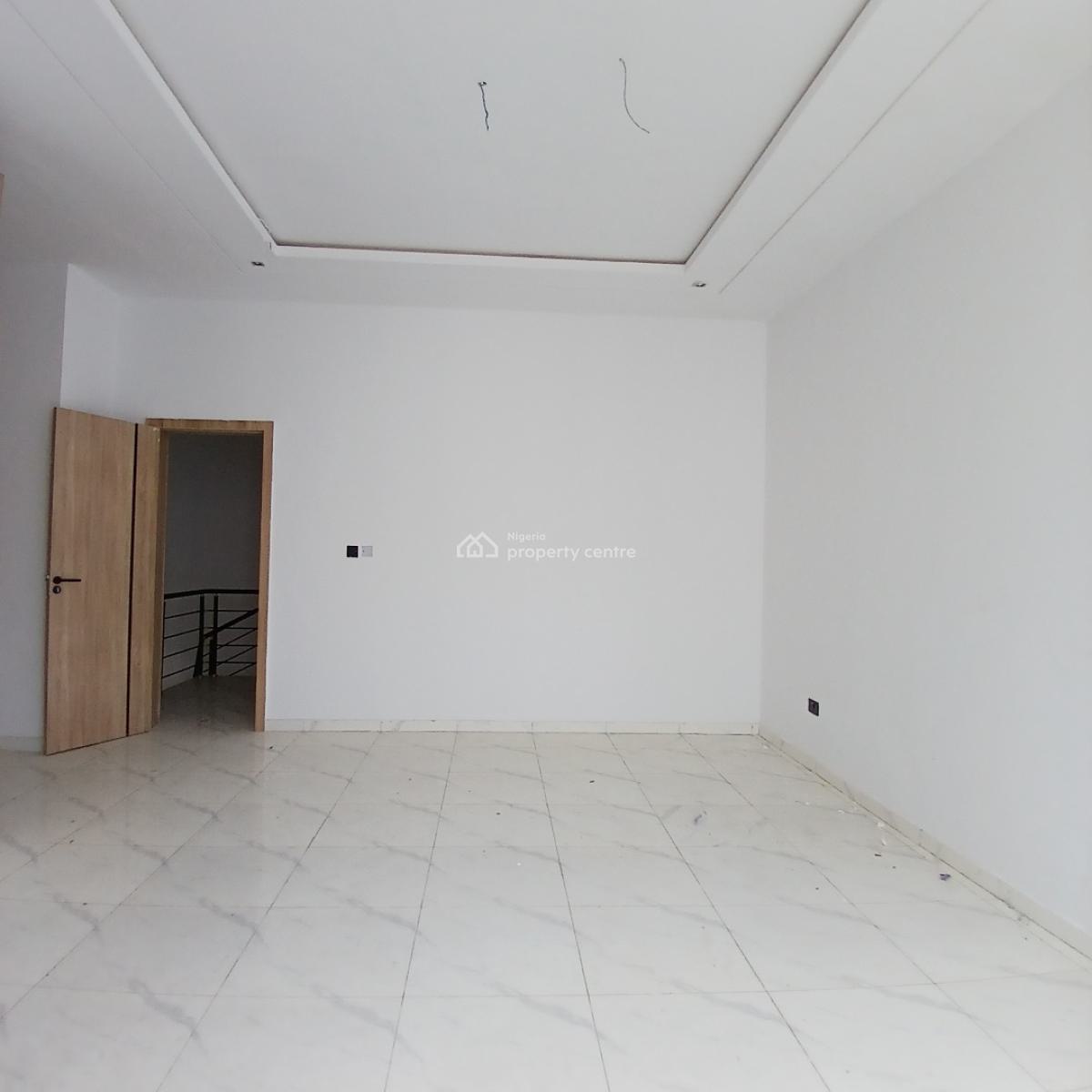 4 Bedroom Terrace Duplex with Bq Swimming Pool,  Gym, Last Available Unit, Vgc, Lekki, Lagos, Terraced Duplex for Sale