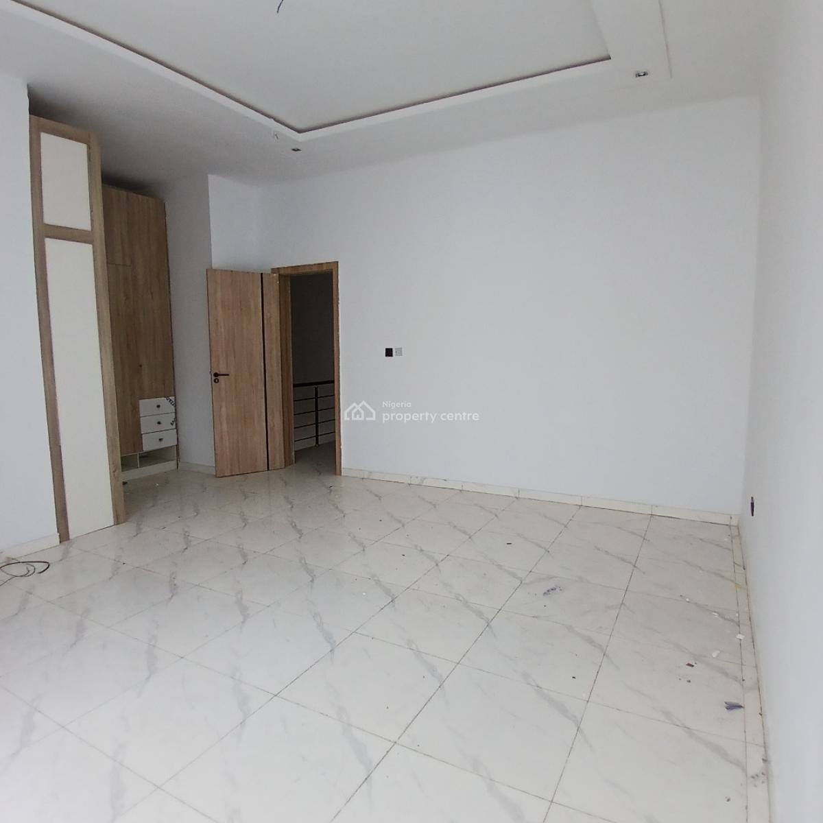 4 Bedroom Terrace Duplex with Bq Swimming Pool,  Gym, Last Available Unit, Vgc, Lekki, Lagos, Terraced Duplex for Sale