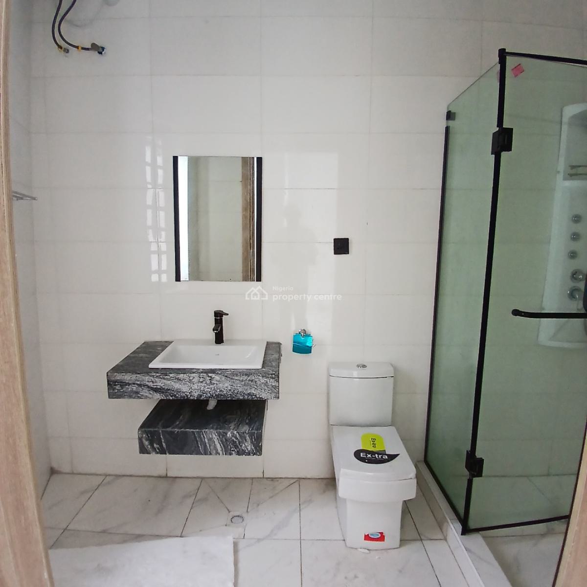 4 Bedroom Terrace Duplex with Bq Swimming Pool,  Gym, Last Available Unit, Vgc, Lekki, Lagos, Terraced Duplex for Sale