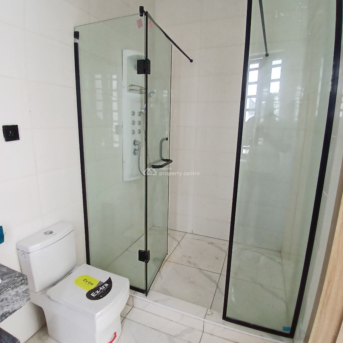 4 Bedroom Terrace Duplex with Bq Swimming Pool,  Gym, Last Available Unit, Vgc, Lekki, Lagos, Terraced Duplex for Sale
