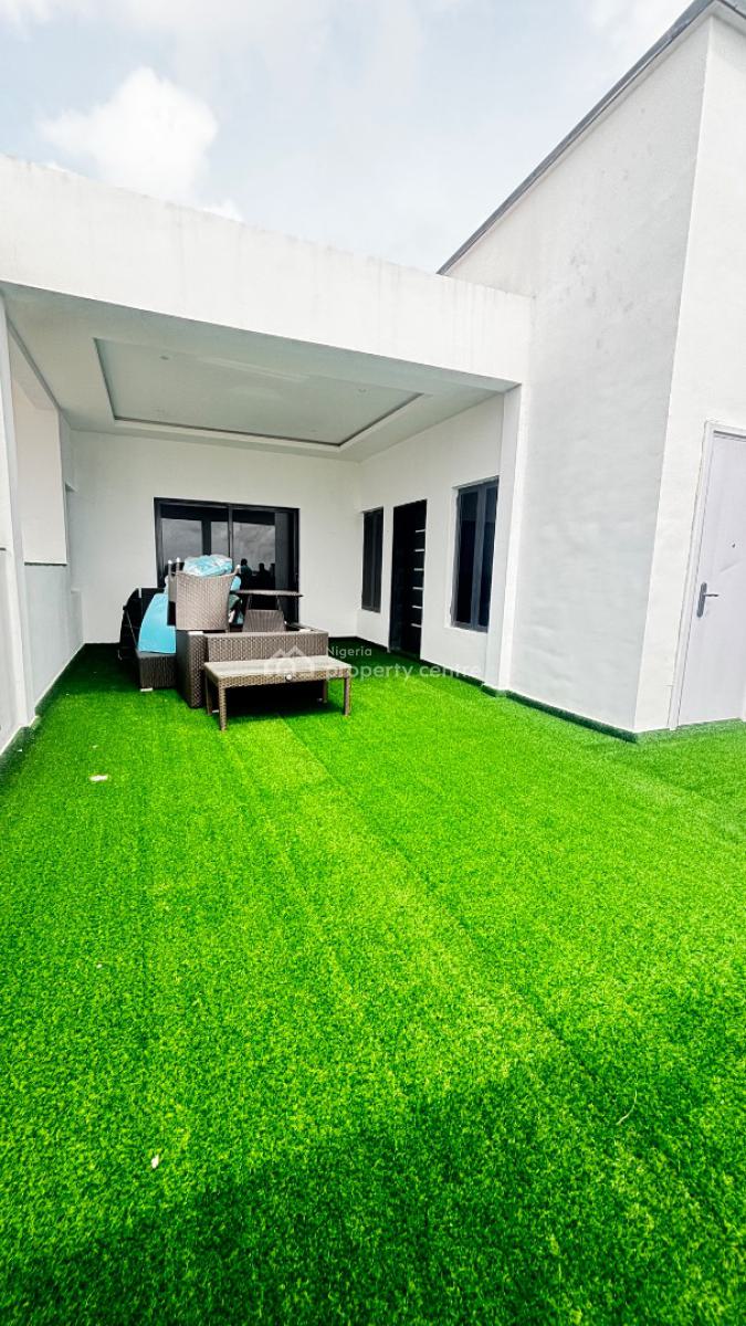 Magnificent Luxury 5 Bedroom Fully Detavhed Automated House with Pool, Ikoyi, Ikoyi, Lagos, Detached Duplex for Sale