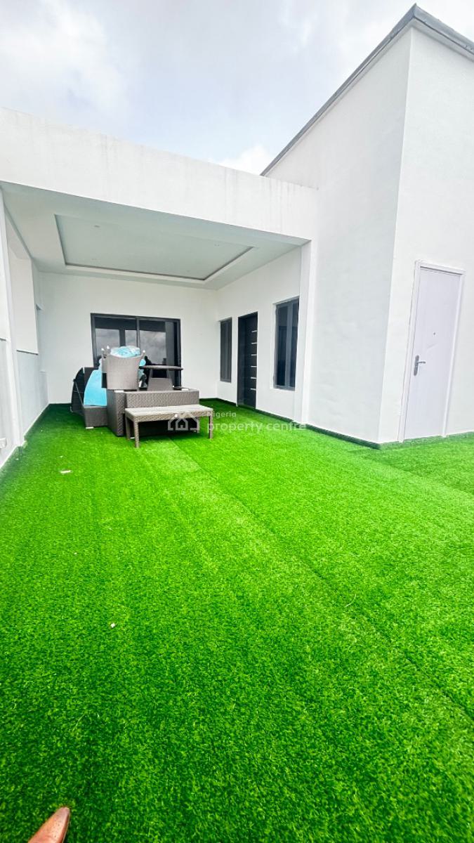 Magnificent Luxury 5 Bedroom Fully Detavhed Automated House with Pool, Ikoyi, Ikoyi, Lagos, Detached Duplex for Sale