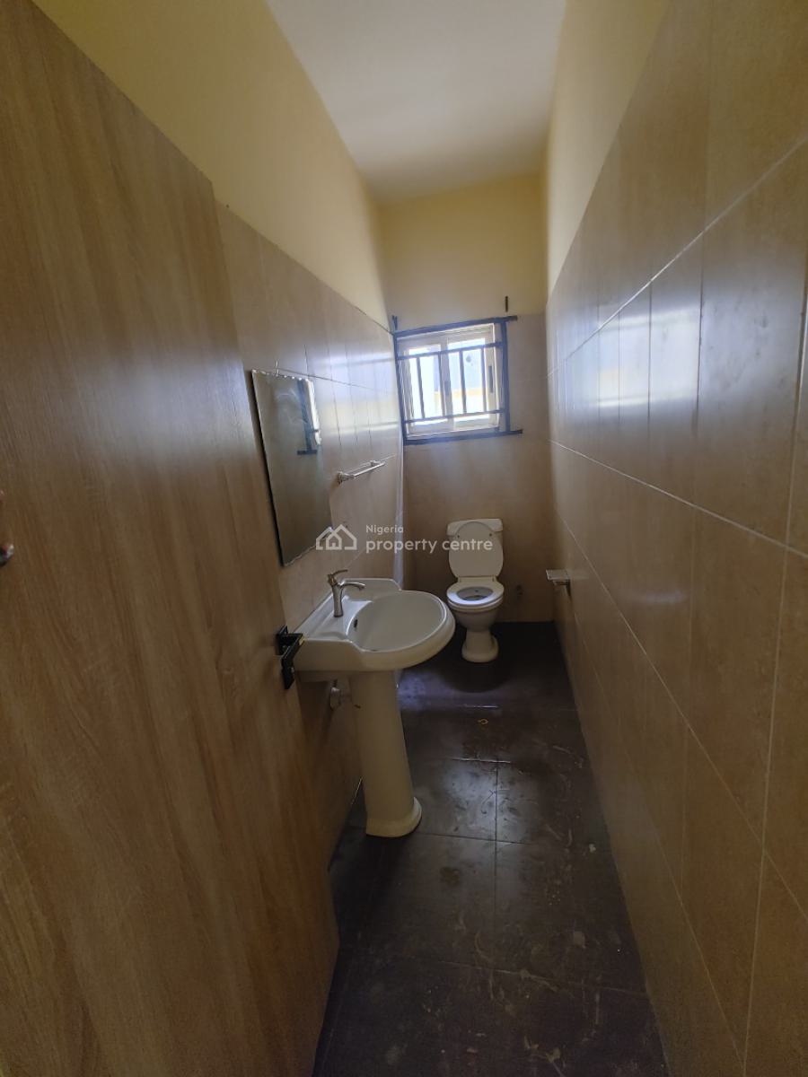 Very Neat Spacious 3 Bedroom Flat Apartment, Ikota Villa, Ikota, Lekki, Lagos, Flat / Apartment for Rent