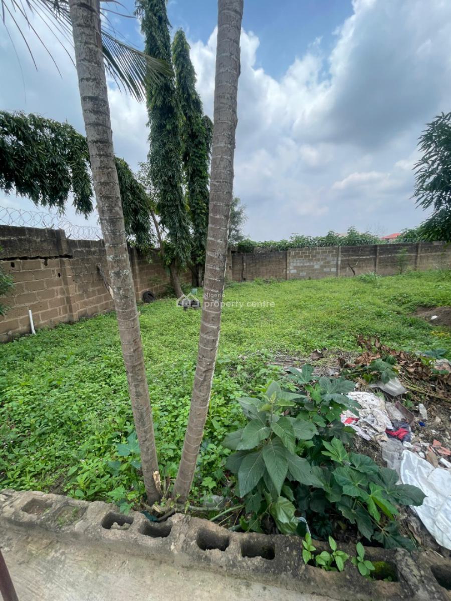 Prime 600sqm Residential Plot in Eyitayo Estate, Eyitayo Estate, Okebadan, Akobo, Ibadan, Oyo, Residential Land for Sale