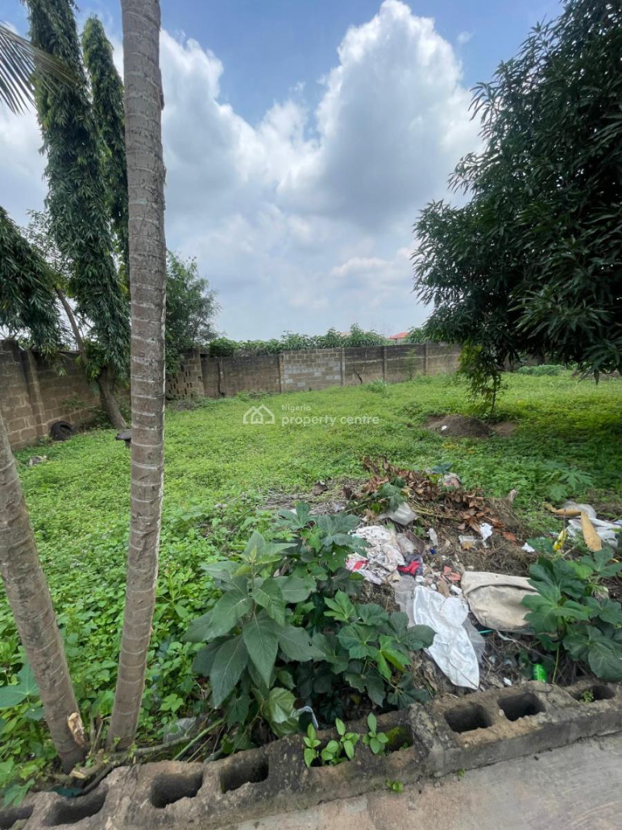 Prime 600sqm Residential Plot in Eyitayo Estate, Eyitayo Estate, Okebadan, Akobo, Ibadan, Oyo, Residential Land for Sale