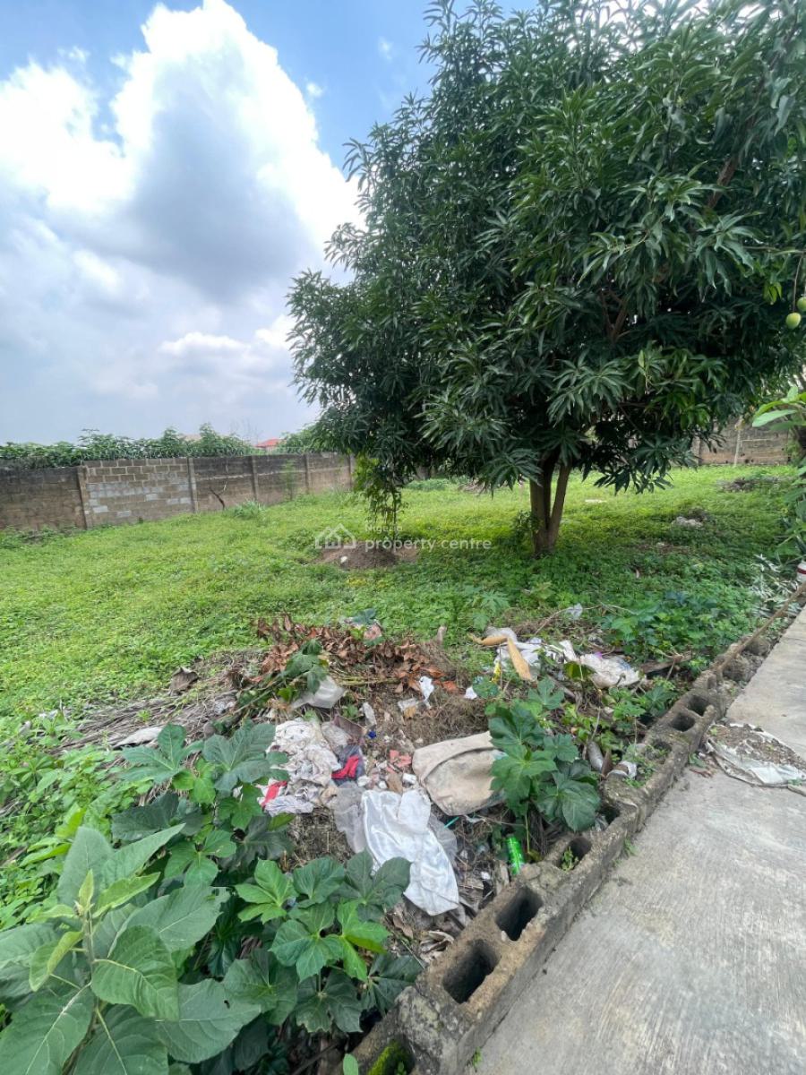 Prime 600sqm Residential Plot in Eyitayo Estate, Eyitayo Estate, Okebadan, Akobo, Ibadan, Oyo, Residential Land for Sale