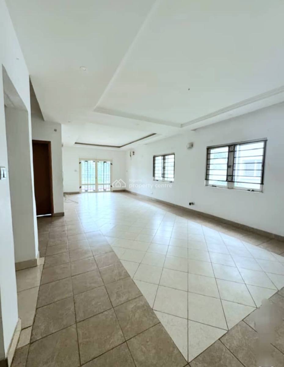 Beautiful 4-bedroom Semi-detached House with a Bq, Old Ikoyi, Ikoyi, Lagos, Semi-detached Duplex for Rent
