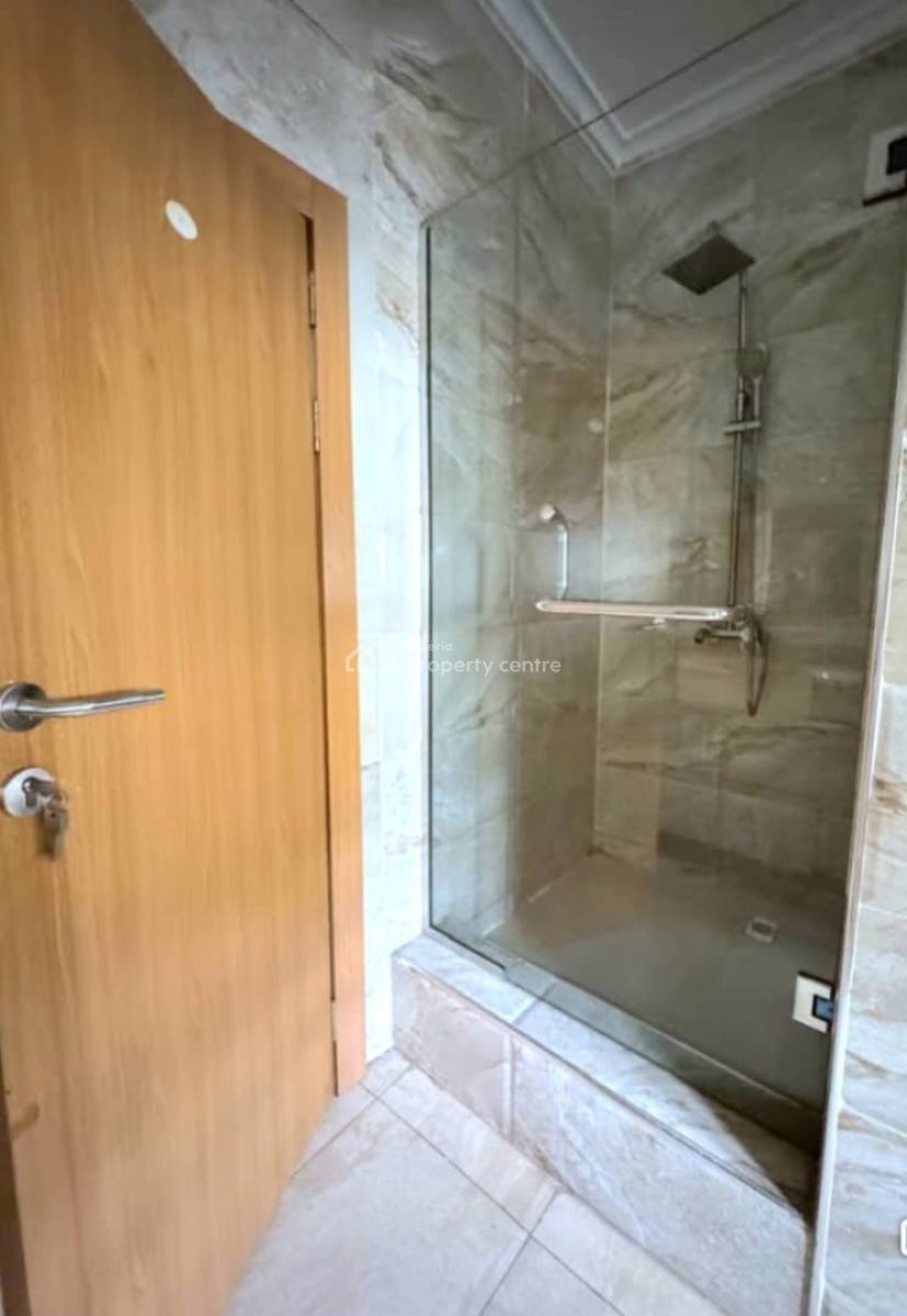 Beautiful 4-bedroom Semi-detached House with a Bq, Old Ikoyi, Ikoyi, Lagos, Semi-detached Duplex for Rent