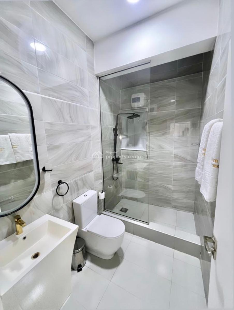 Contemporary 1 Bedroom Apartment, Oniru, Victoria Island (vi), Lagos, Mini Flat (room and Parlour) for Sale