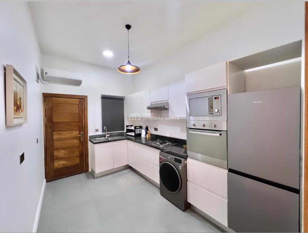 Contemporary 1 Bedroom Apartment, Oniru, Victoria Island (vi), Lagos, Mini Flat (room and Parlour) for Sale