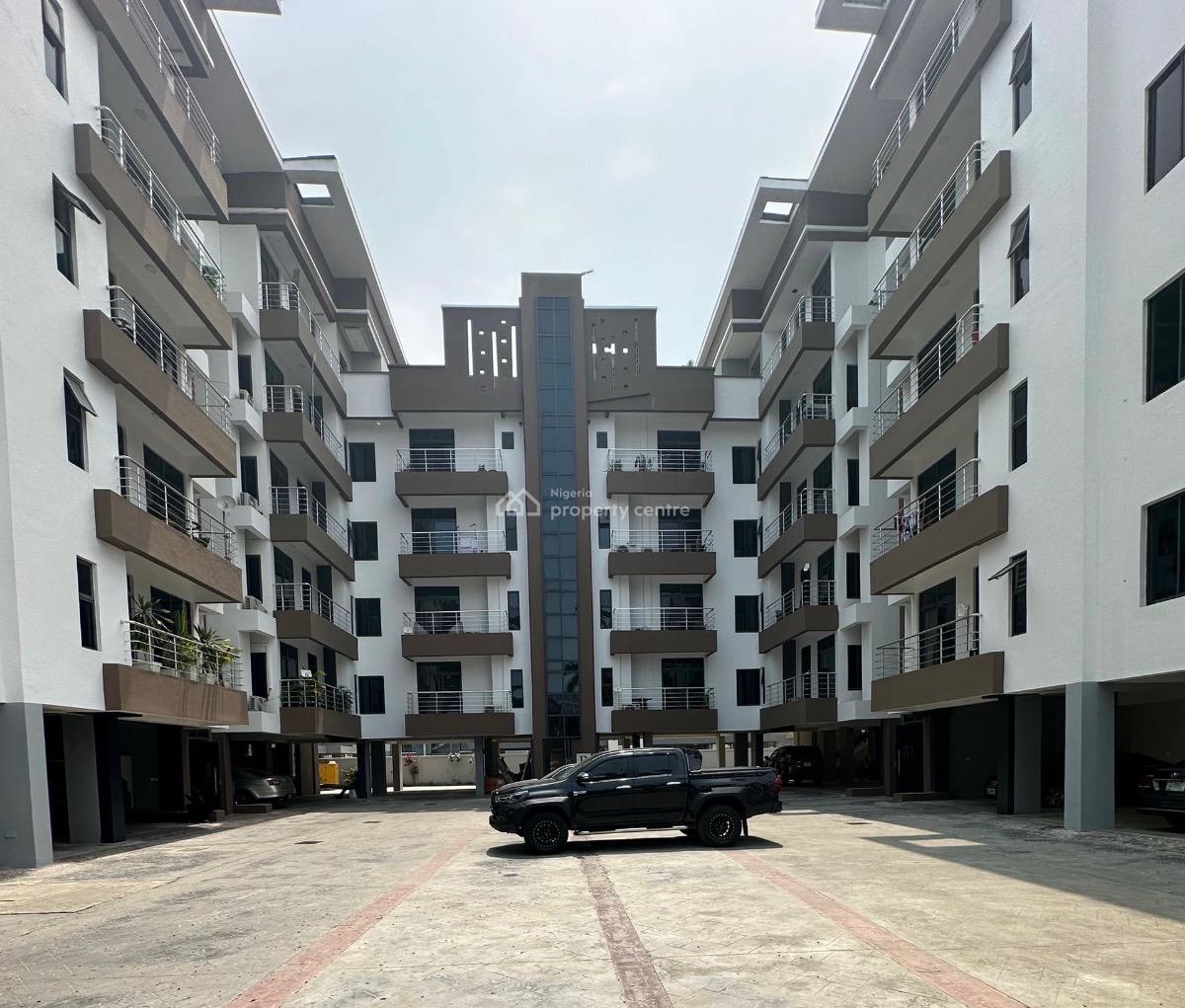 Contemporary 1 Bedroom Apartment, Oniru, Victoria Island (vi), Lagos, Mini Flat (room and Parlour) for Sale
