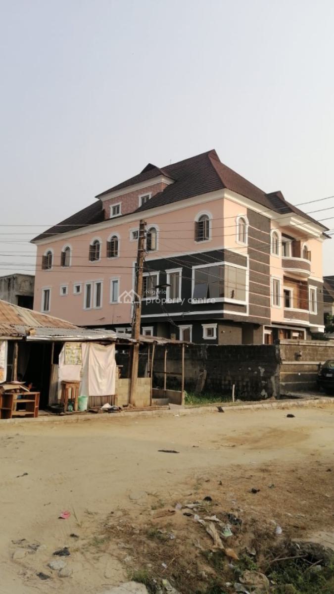 Luxury 2 Bedroom Flat, Badore, Ajah, Lagos, Flat / Apartment for Rent