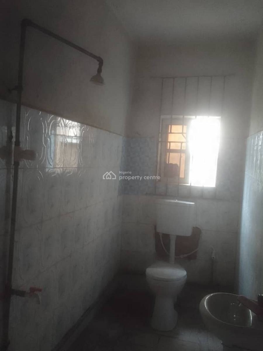 Spacious 2 Bedroom Flat, Charity Estate, Igbo-olomu Community Off Owutu Ishawo Road, Isawo, Ikorodu, Lagos, House for Rent