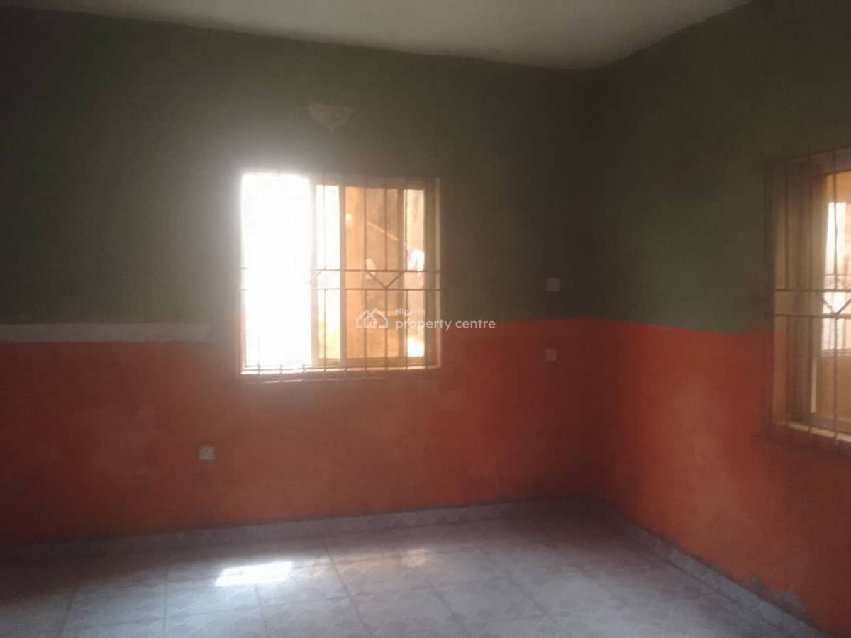 Spacious 2 Bedroom Flat, Charity Estate, Igbo-olomu Community Off Owutu Ishawo Road, Isawo, Ikorodu, Lagos, House for Rent
