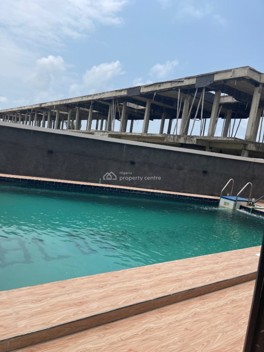 Bloom Haven Masionette, Directly Facing Lagos Calabar Coastal Road, Ikate Elegushi, Lekki, Lagos, Flat / Apartment for Sale