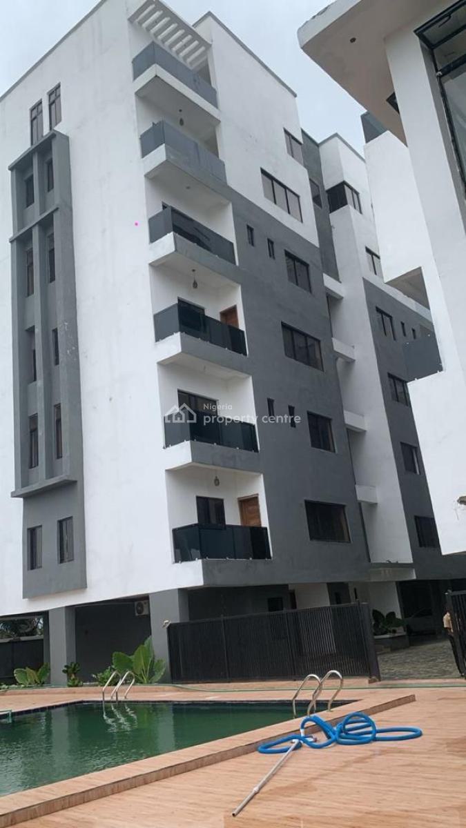 Bloom Haven Masionette, Directly Facing Lagos Calabar Coastal Road, Ikate Elegushi, Lekki, Lagos, Flat / Apartment for Sale