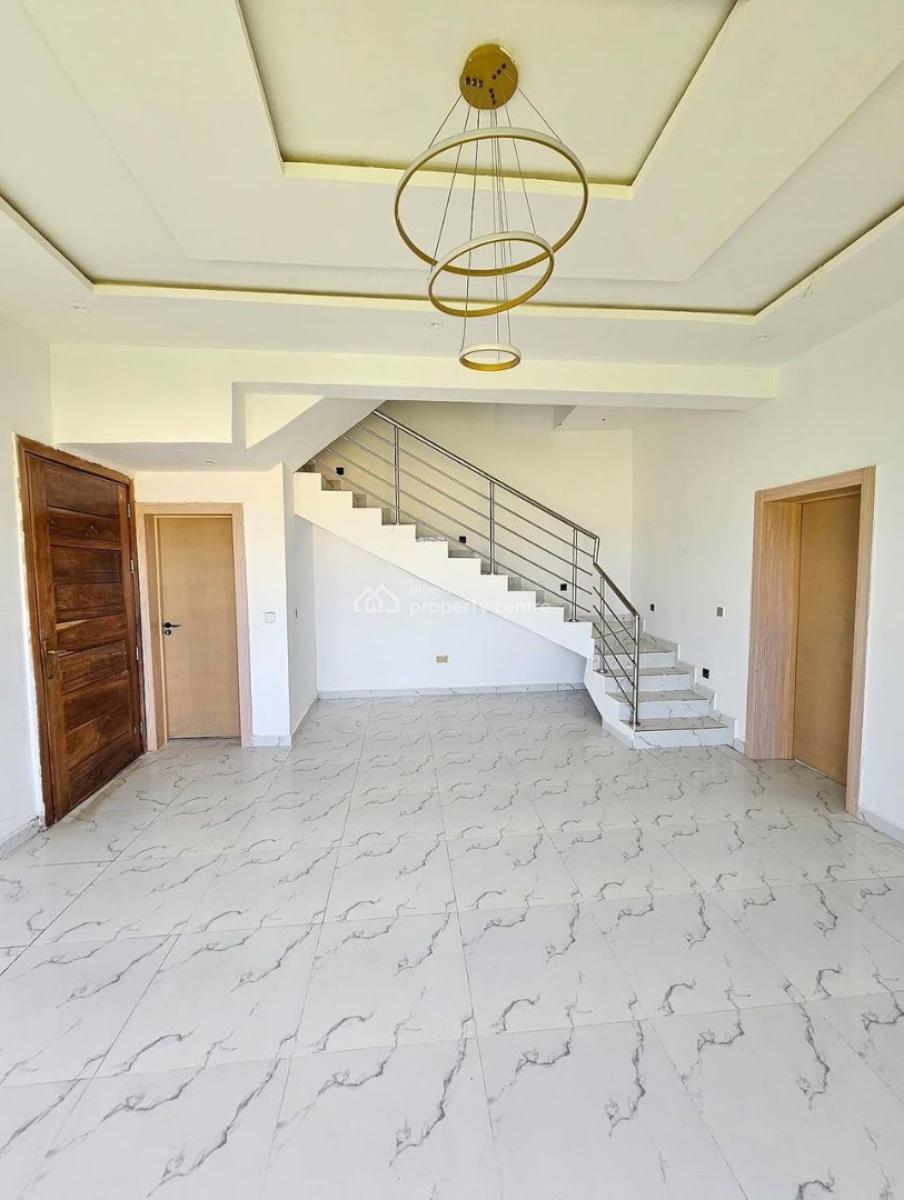 Bloom Haven Masionette, Directly Facing Lagos Calabar Coastal Road, Ikate Elegushi, Lekki, Lagos, Flat / Apartment for Sale