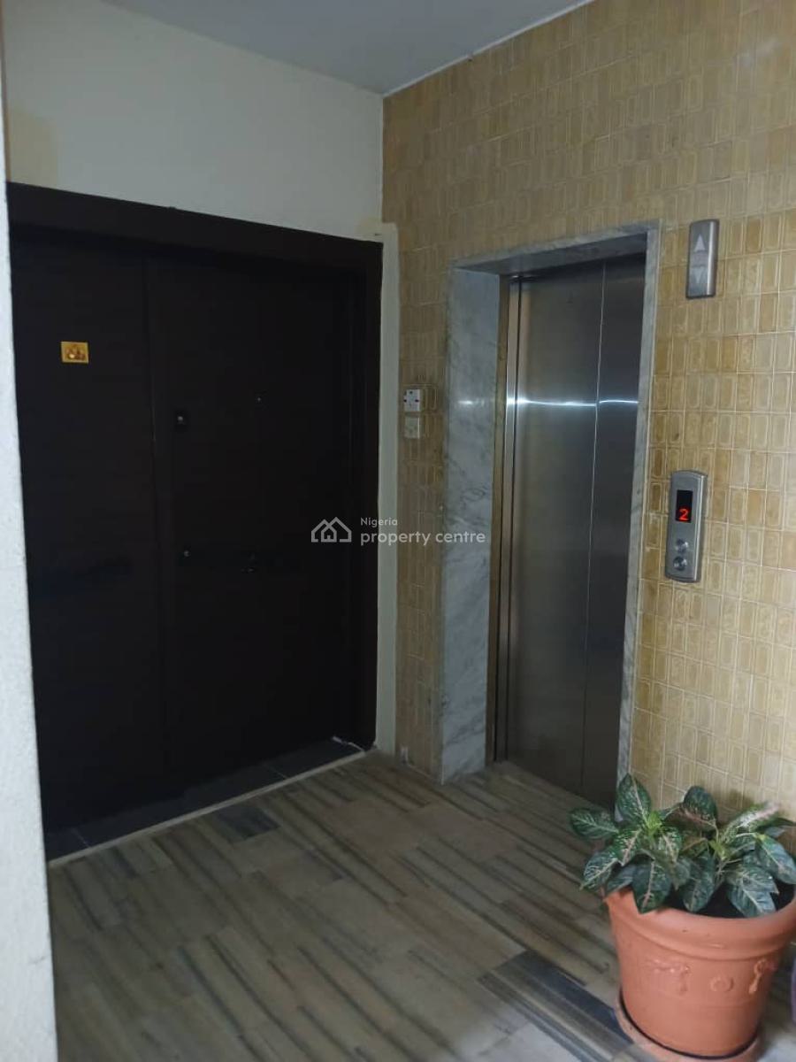 3 Bedrooms Flat, Old Ikoyi, Ikoyi, Lagos, Flat / Apartment for Rent