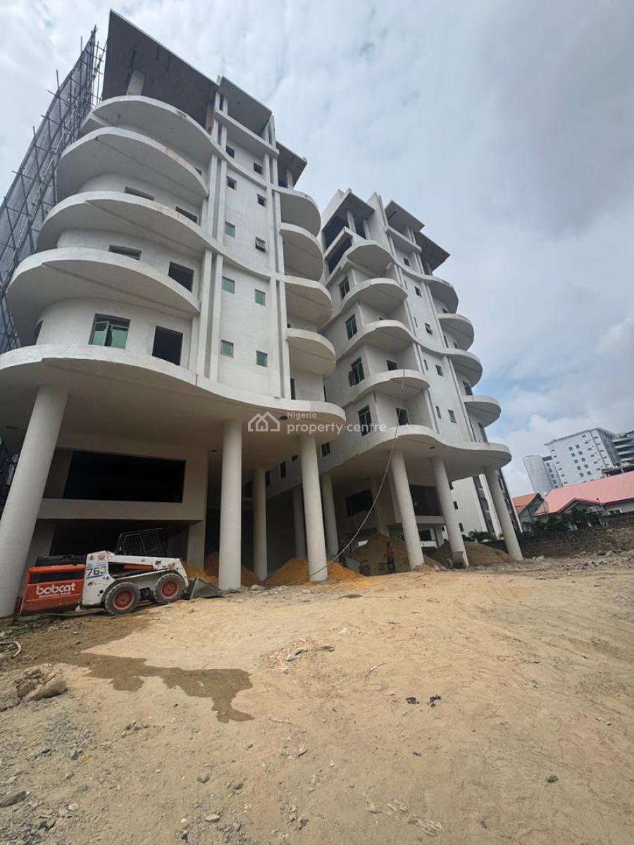 Newly Built Luxury 1 Bedroom Apartment, Oniru, Victoria Island (vi), Lagos, Flat / Apartment for Sale