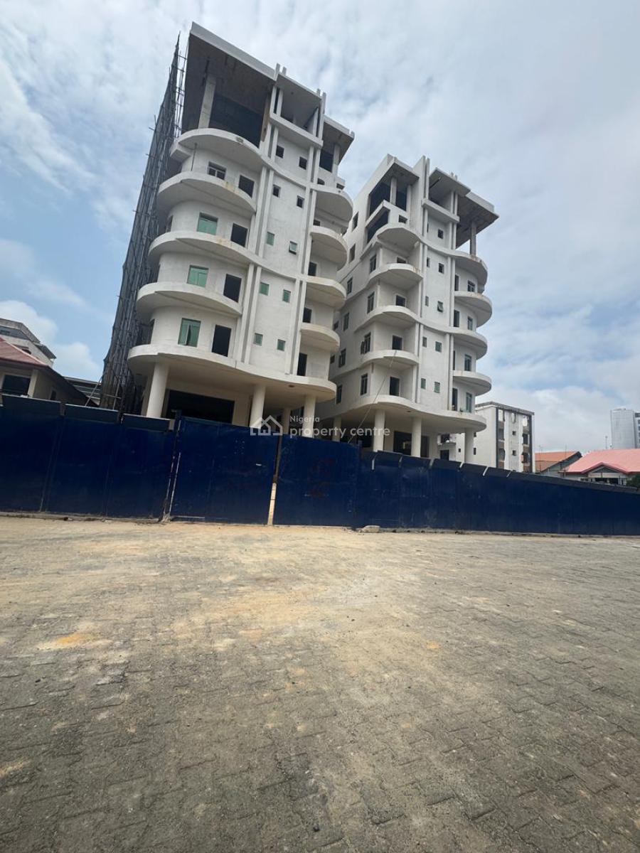 Newly Built Luxury 1 Bedroom Apartment, Oniru, Victoria Island (vi), Lagos, Flat / Apartment for Sale