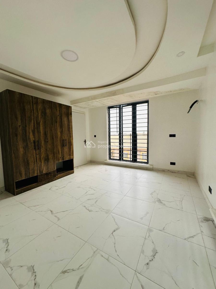 Aesthetically Built 5 Bedroom Fully Detached Duplex with Bq, Omole Phase 1, Ikeja, Lagos, Detached Duplex for Sale