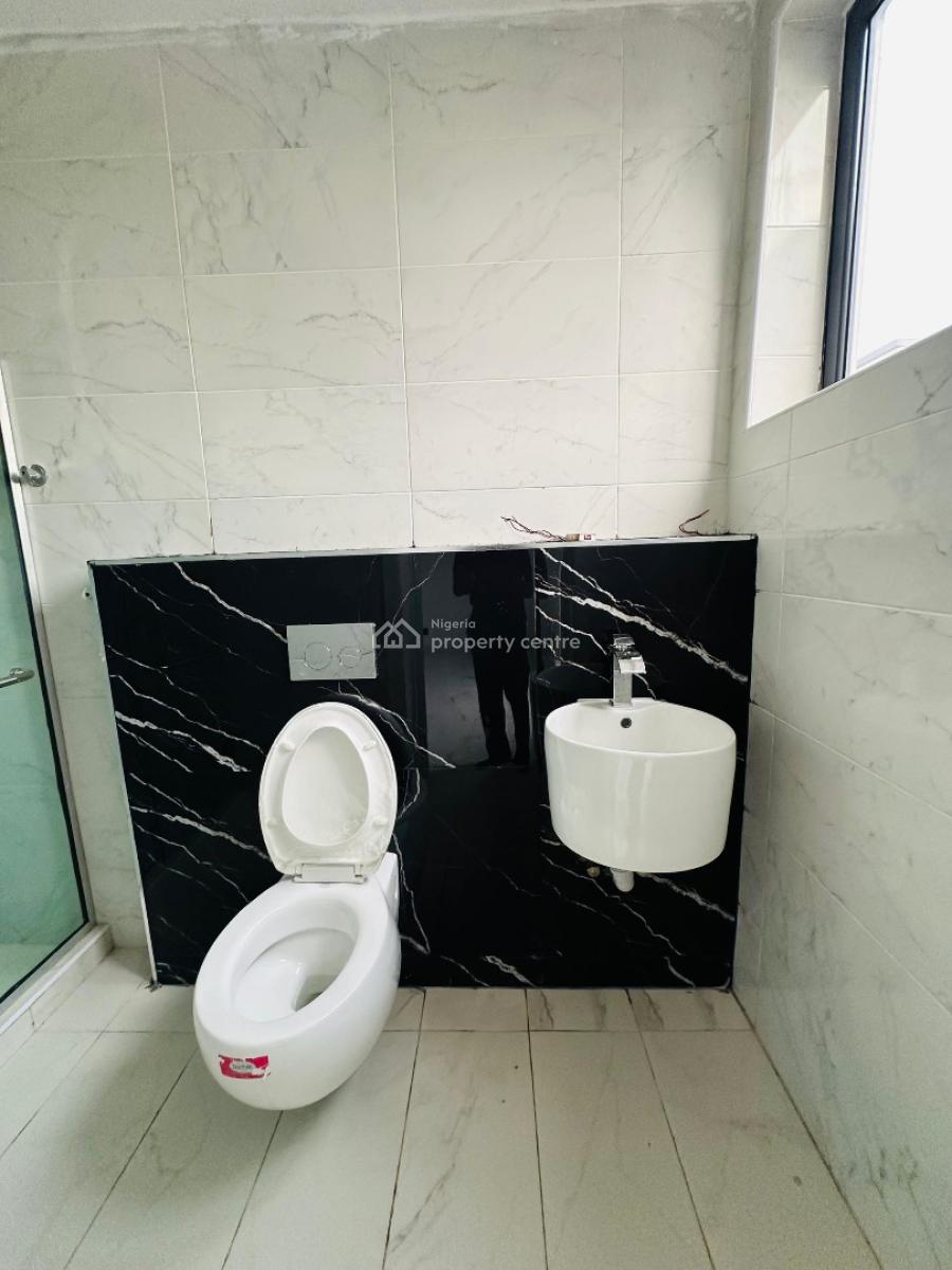 Aesthetically Built 5 Bedroom Fully Detached Duplex with Bq, Omole Phase 1, Ikeja, Lagos, Detached Duplex for Sale