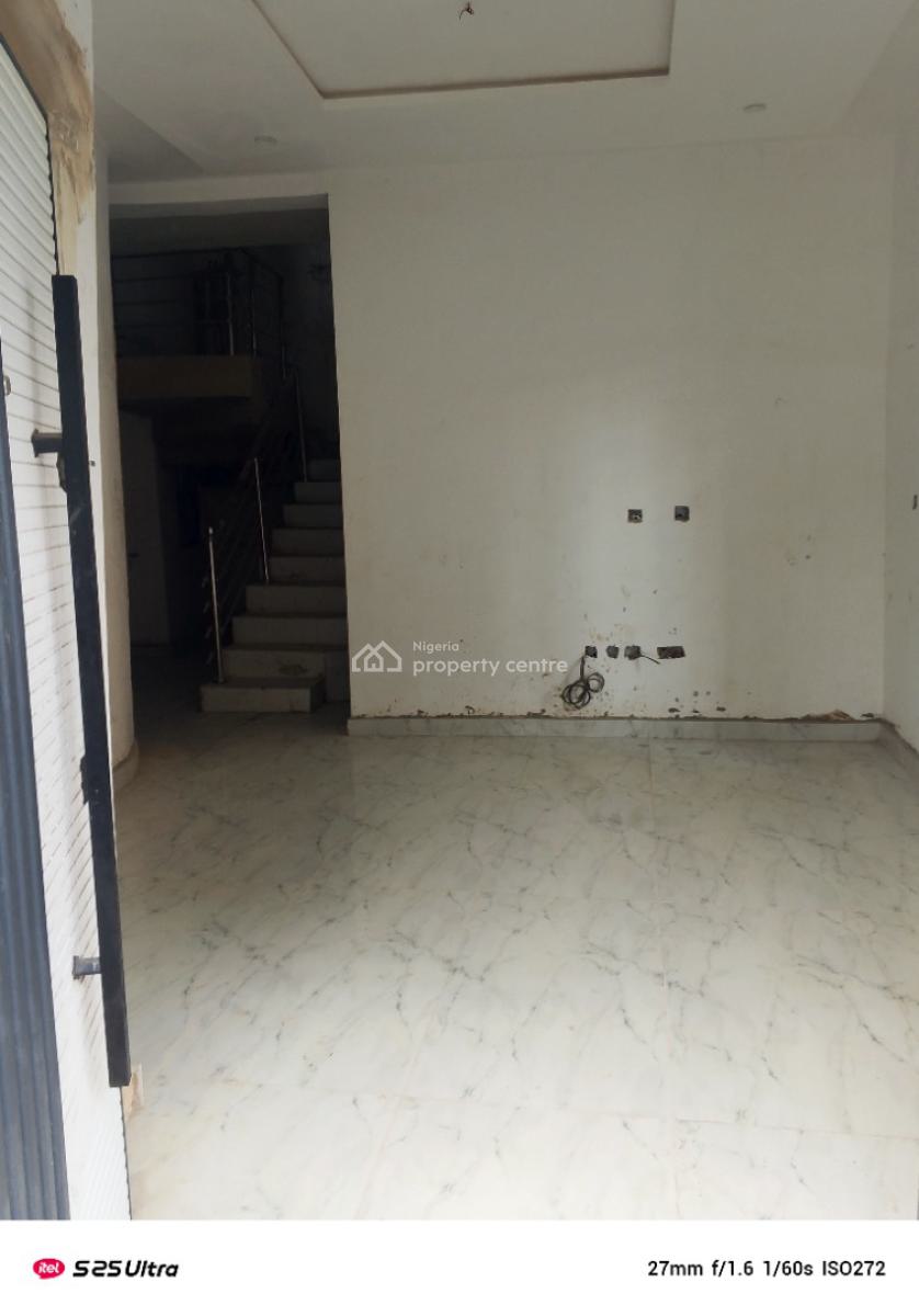 4 Bedroom Semi Detached Duplex, Fashade Close Off Ikosi Road Oregun Ikeja Lagos, Oregun, Ikeja, Lagos, Semi-detached Duplex for Sale