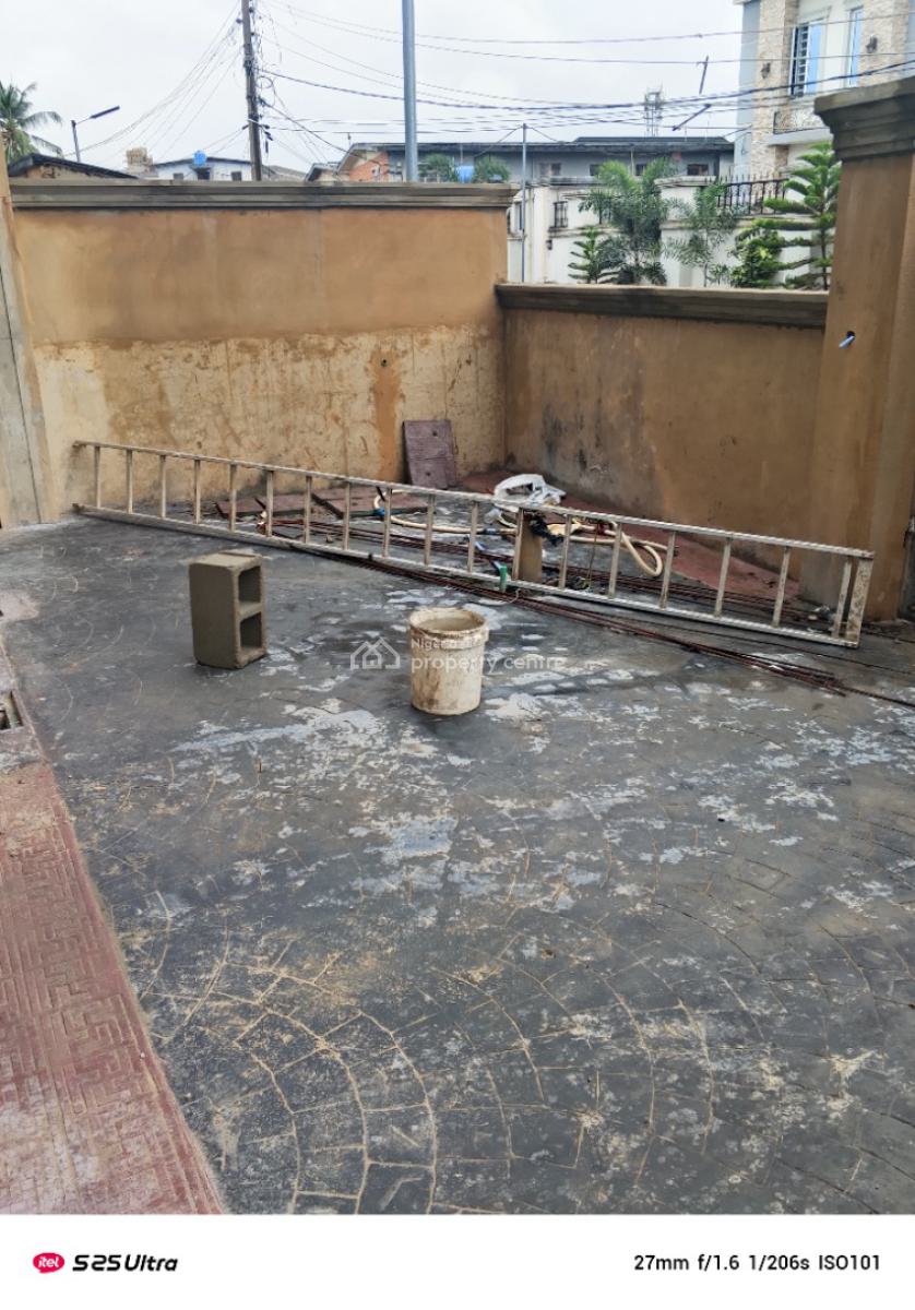 4 Bedroom Semi Detached Duplex, Fashade Close Off Ikosi Road Oregun Ikeja Lagos, Oregun, Ikeja, Lagos, Semi-detached Duplex for Sale