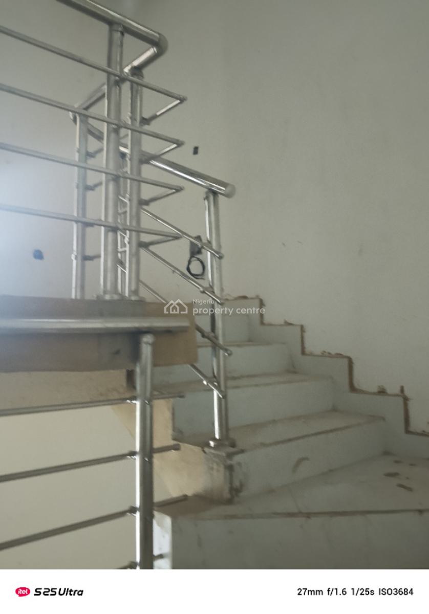 4 Bedroom Semi Detached Duplex, Fashade Close Off Ikosi Road Oregun Ikeja Lagos, Oregun, Ikeja, Lagos, Semi-detached Duplex for Sale