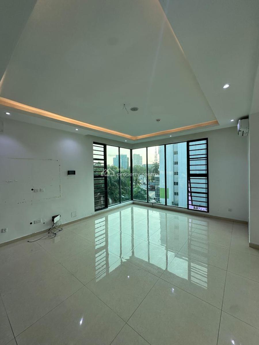 Luxury Well Maintained 4 Bedroom Maisonette on 5th Floor with Bq, Ikoyi, Lagos, Flat / Apartment for Rent