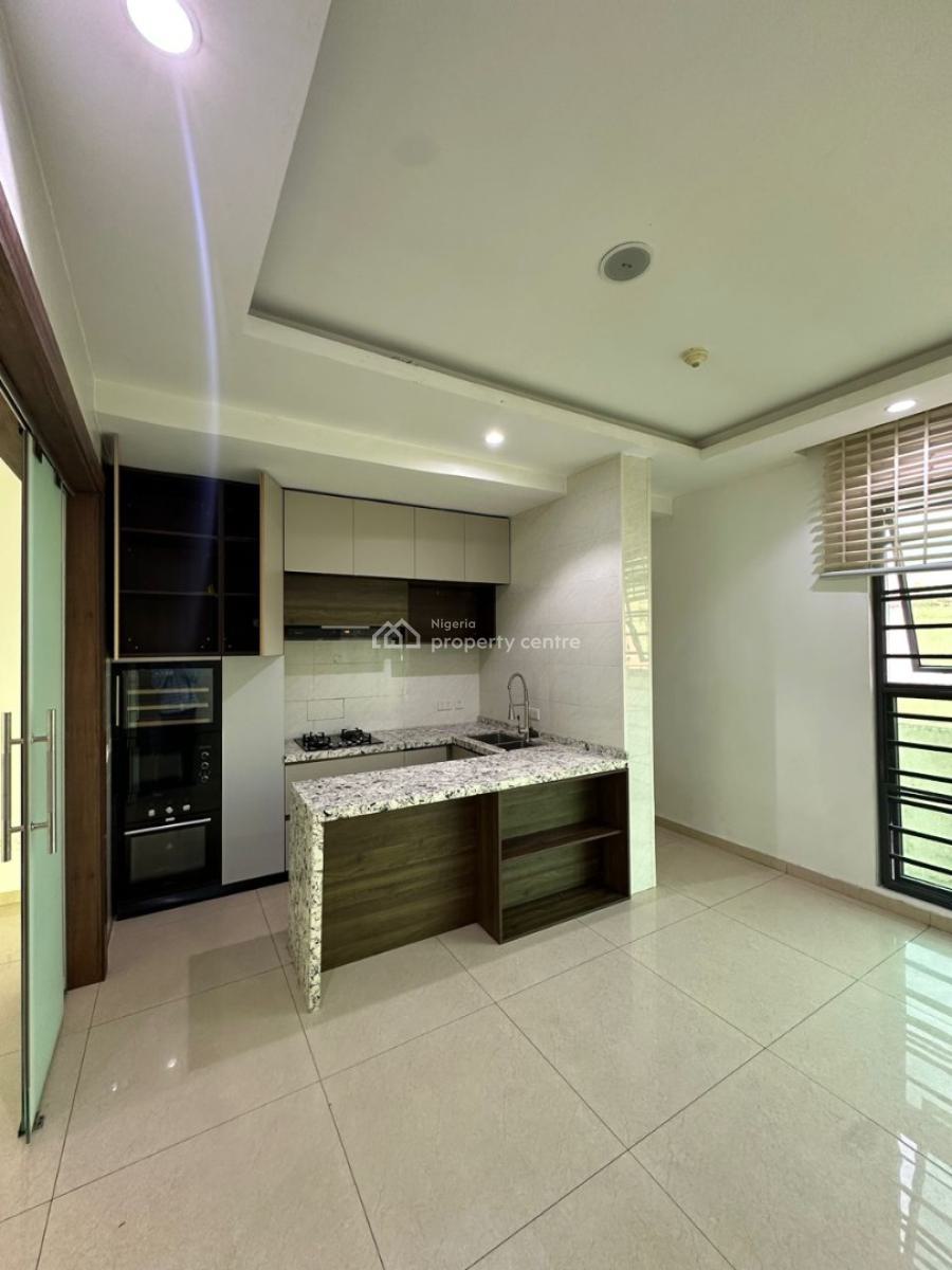 Luxury Well Maintained 4 Bedroom Maisonette on 5th Floor with Bq, Ikoyi, Lagos, Flat / Apartment for Rent