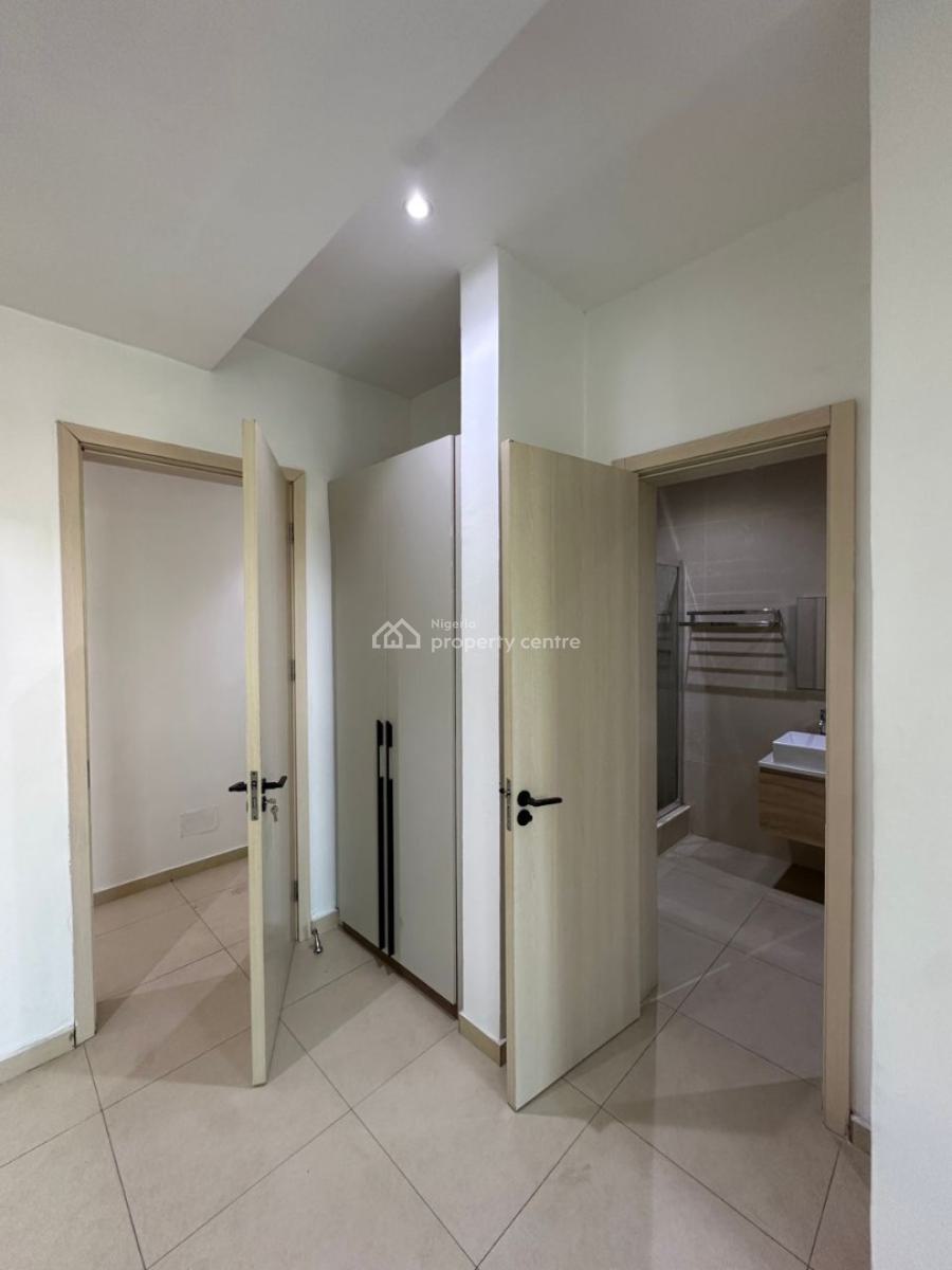 Luxury Well Maintained 4 Bedroom Maisonette on 5th Floor with Bq, Ikoyi, Lagos, Flat / Apartment for Rent