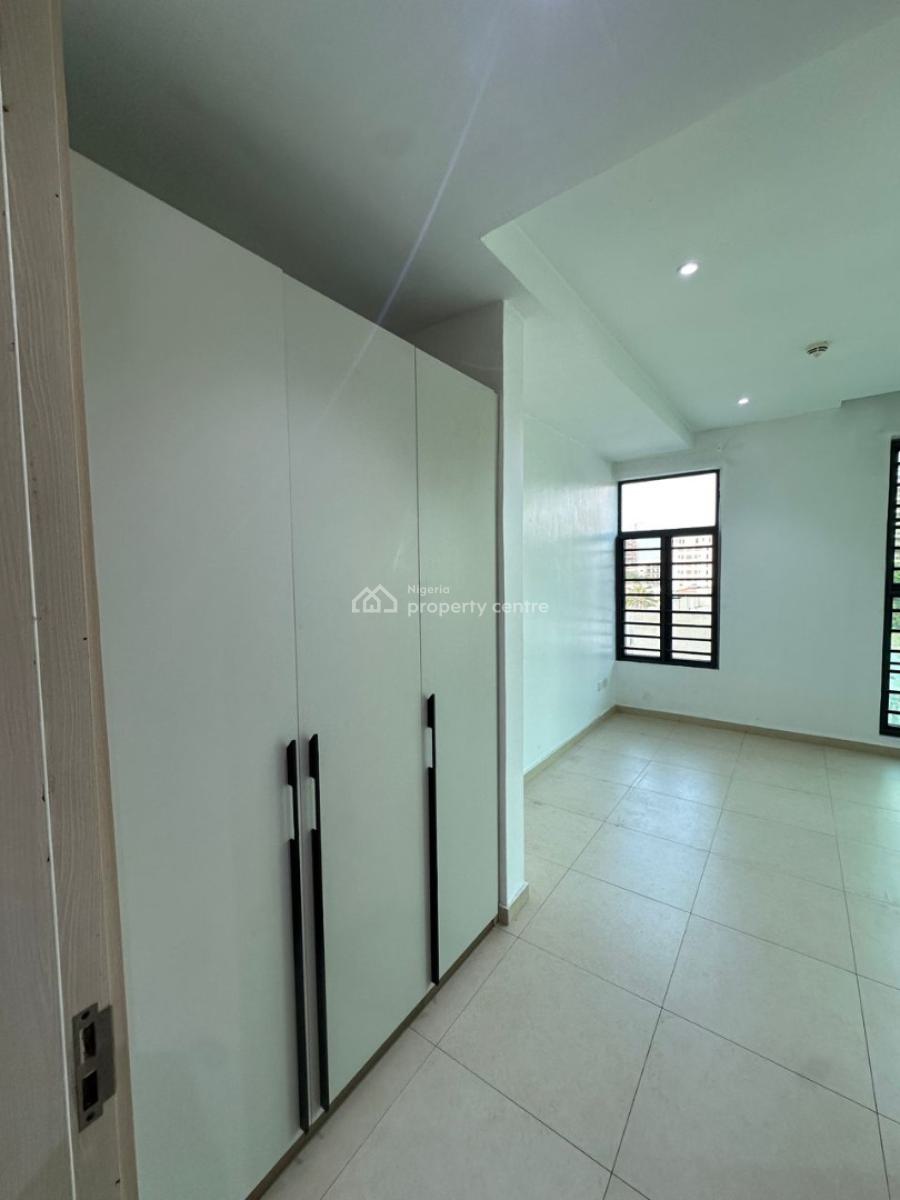Luxury Well Maintained 4 Bedroom Maisonette on 5th Floor with Bq, Ikoyi, Lagos, Flat / Apartment for Rent