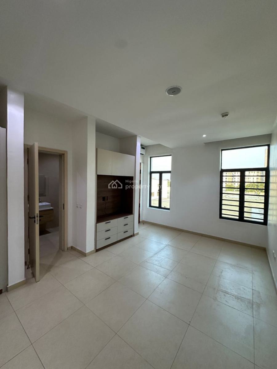 Luxury Well Maintained 4 Bedroom Maisonette on 5th Floor with Bq, Ikoyi, Lagos, Flat / Apartment for Rent