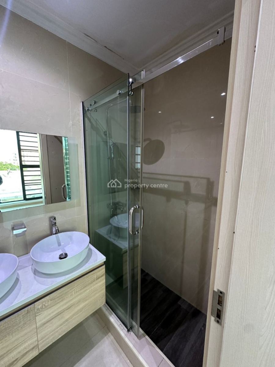 Luxury Well Maintained 4 Bedroom Maisonette on 5th Floor with Bq, Ikoyi, Lagos, Flat / Apartment for Rent