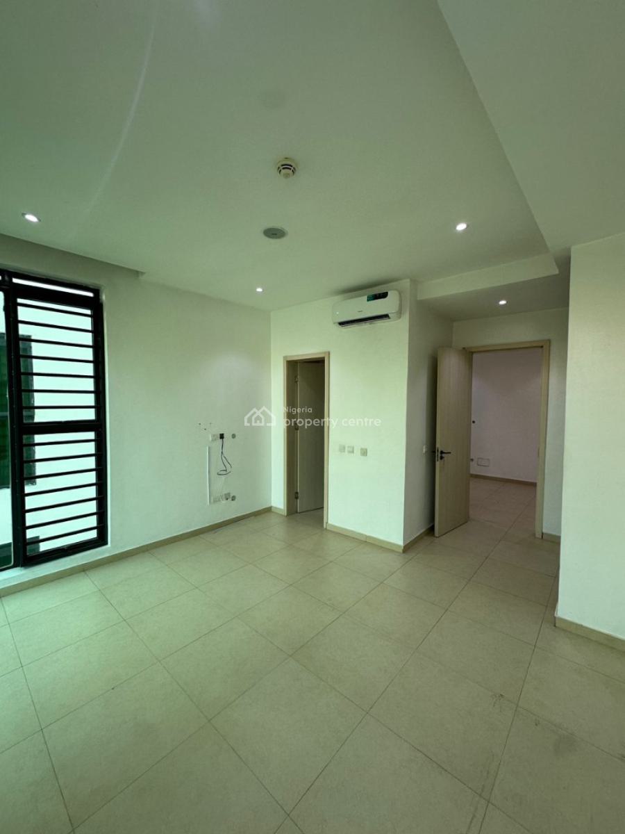 Luxury Well Maintained 4 Bedroom Maisonette on 5th Floor with Bq, Ikoyi, Lagos, Flat / Apartment for Rent