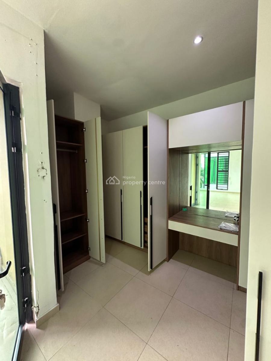 Luxury Well Maintained 4 Bedroom Maisonette on 5th Floor with Bq, Ikoyi, Lagos, Flat / Apartment for Rent