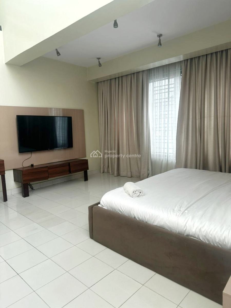 Luxury, Lovely & Standard Furnished 2-bedroom Apartment, Gra Phase 2, Magodo, Lagos, Flat / Apartment for Rent