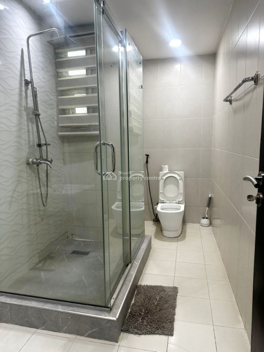 Luxury, Lovely & Standard Furnished 2-bedroom Apartment, Gra Phase 2, Magodo, Lagos, Flat / Apartment for Rent