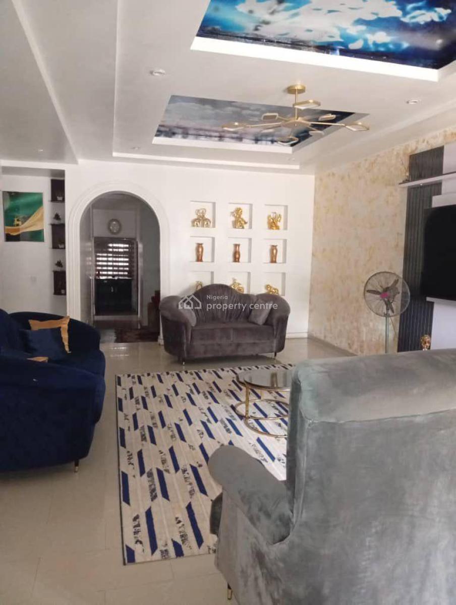3bedroom Semidetached Bungalow with a Gatehouse, Estate Before Sunnyvale Estate, Galadimawa, Abuja, Semi-detached Bungalow for Sale