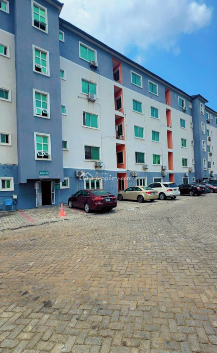 Free 1 Mnth Laundry in 3 Bedroom Furnished Flat, Lekki Enclave Road, New Horizon 1 Estate, Ikate, Lekki, Lagos, Flat / Apartment for Rent