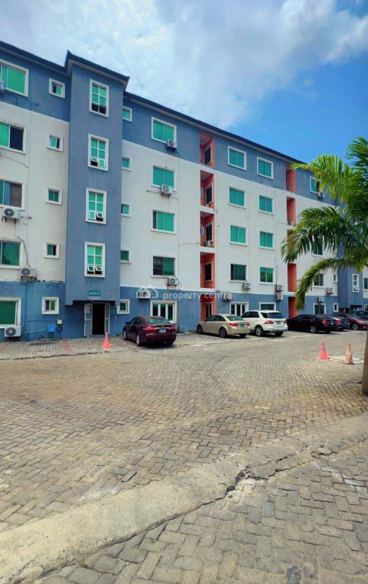 Free 1 Mnth Laundry in 3 Bedroom Furnished Flat, Lekki Enclave Road, New Horizon 1 Estate, Ikate, Lekki, Lagos, Flat / Apartment for Rent