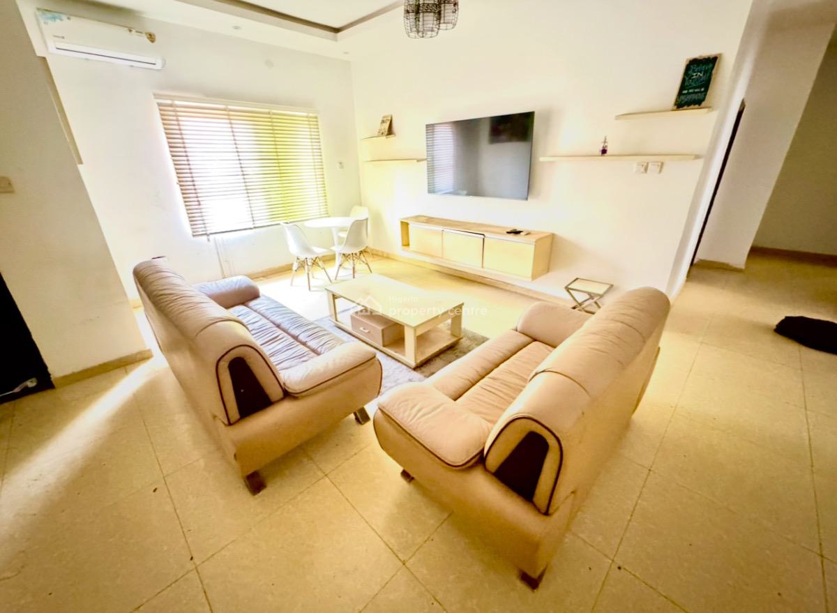 Free 1 Mnth Laundry in 3 Bedroom Furnished Flat, Lekki Enclave Road, New Horizon 1 Estate, Ikate, Lekki, Lagos, Flat / Apartment for Rent