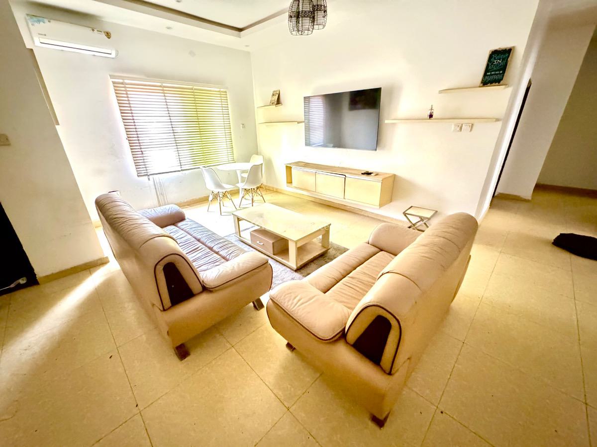 Free 1 Mnth Laundry in 3 Bedroom Furnished Flat, Lekki Enclave Road, New Horizon 1 Estate, Ikate, Lekki, Lagos, Flat / Apartment for Rent