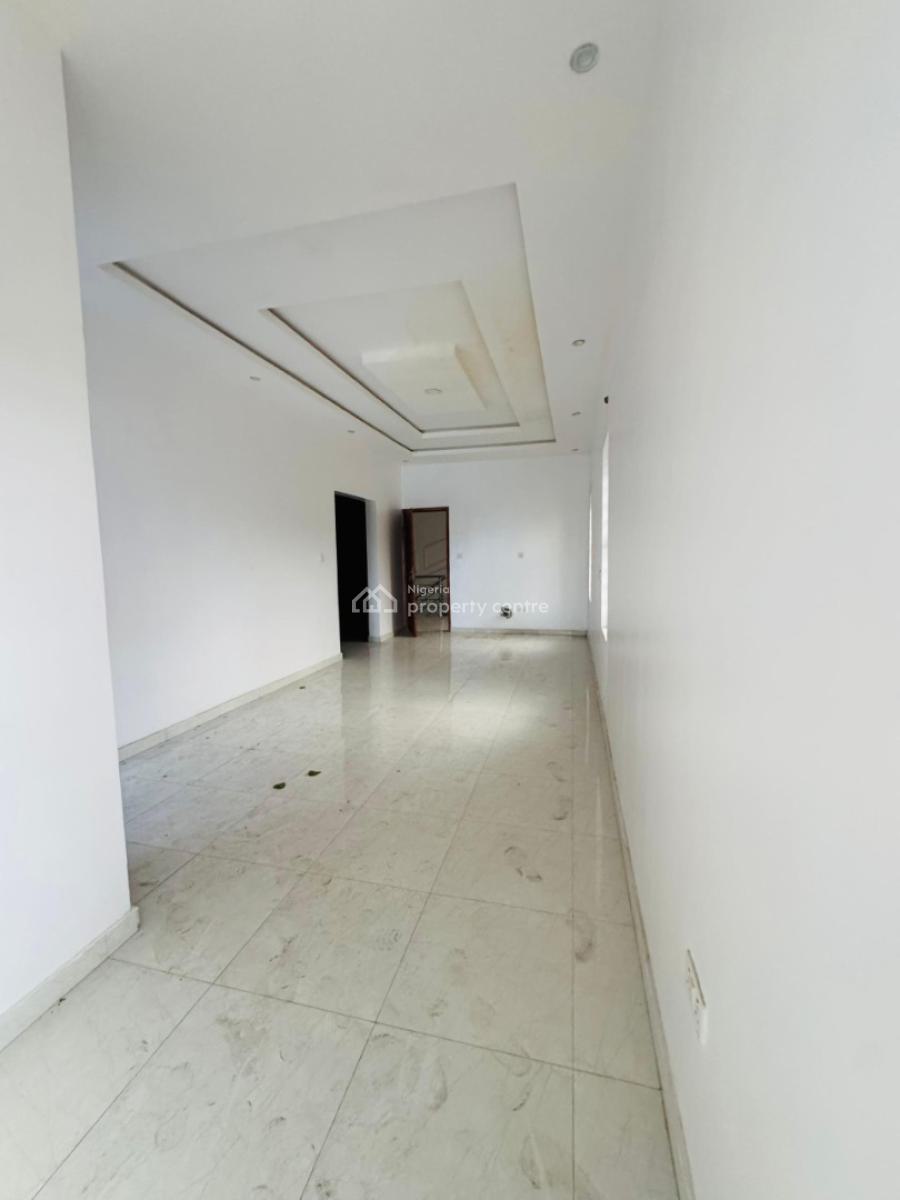 Newly Built 4 Bedroom Semi-detached Duplex with Exceptional Features, Ogba, Ikeja, Lagos, Semi-detached Duplex for Sale