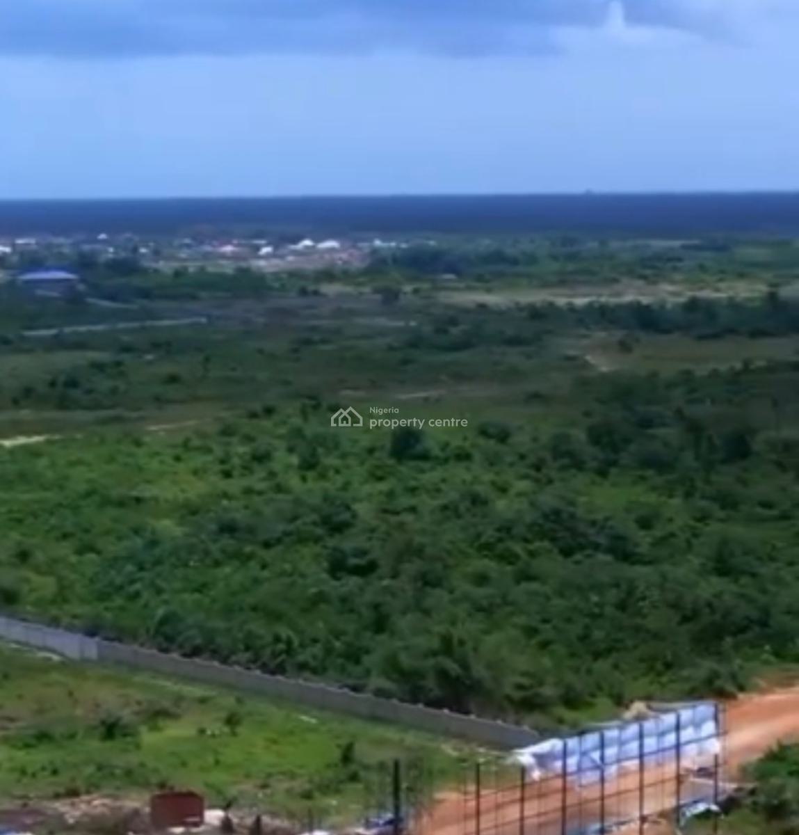 Premium Plots of Land, By Lekki International Airport, Ibeju Lekki, Lagos, Residential Land for Sale