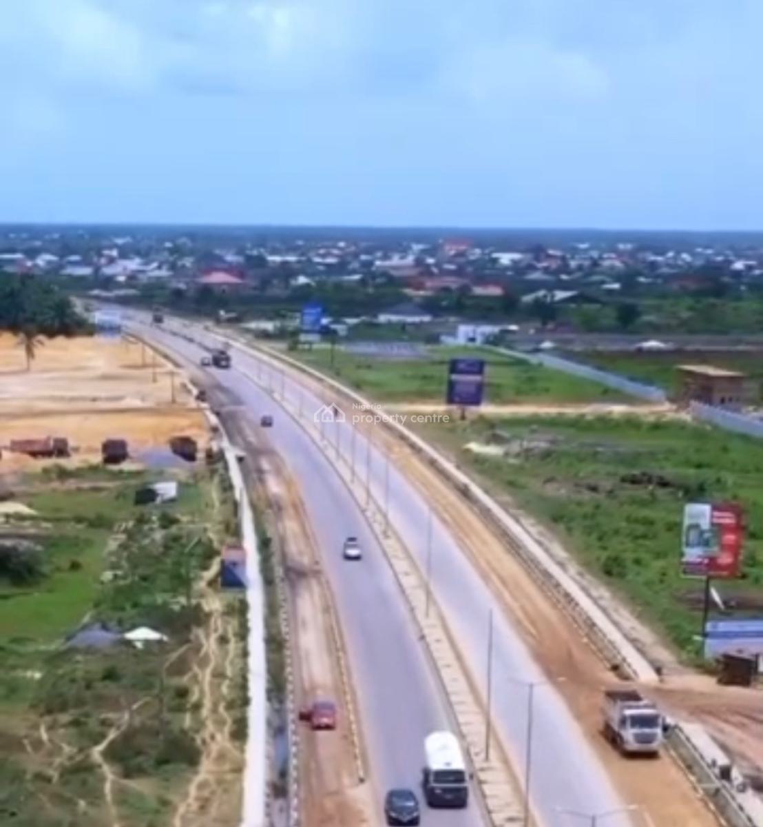 Premium Plots of Land, By Lekki International Airport, Ibeju Lekki, Lagos, Residential Land for Sale